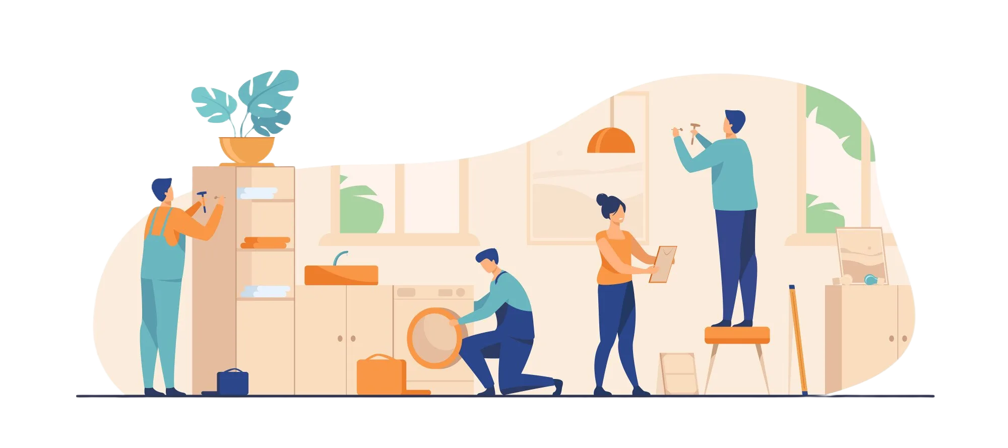 homme-tout-faire-travaillant-chez-client