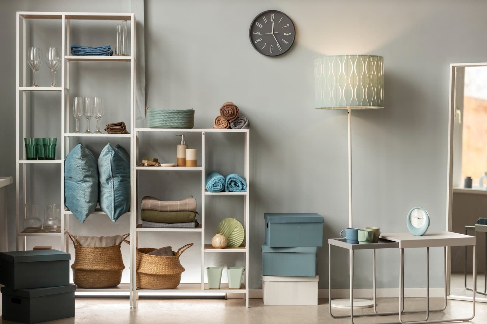 Astuces rangement maison : 7 objets qui récupèrent la place perdue