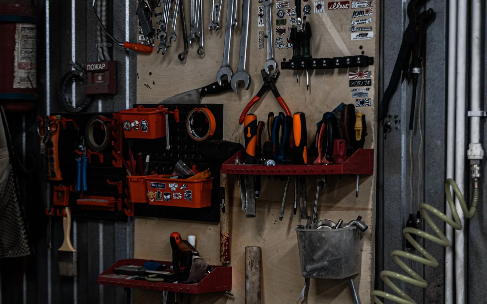 Outillage testé : 4 outils qui ont fait leurs preuves chez moi
