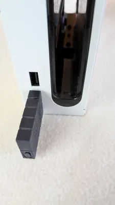 Adaptateur sans fil 8BitDo Wireless USB Adapter 2, photo 6 prise par Marwane