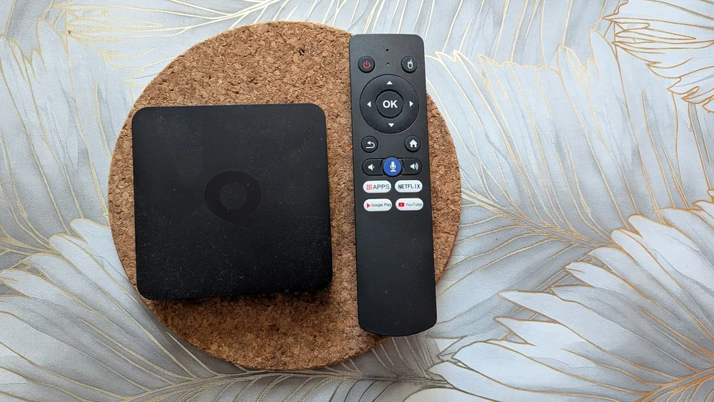 Boîtier Android TV Box 2GB RAM 16GB ROM, photo 4 prise par Marwane