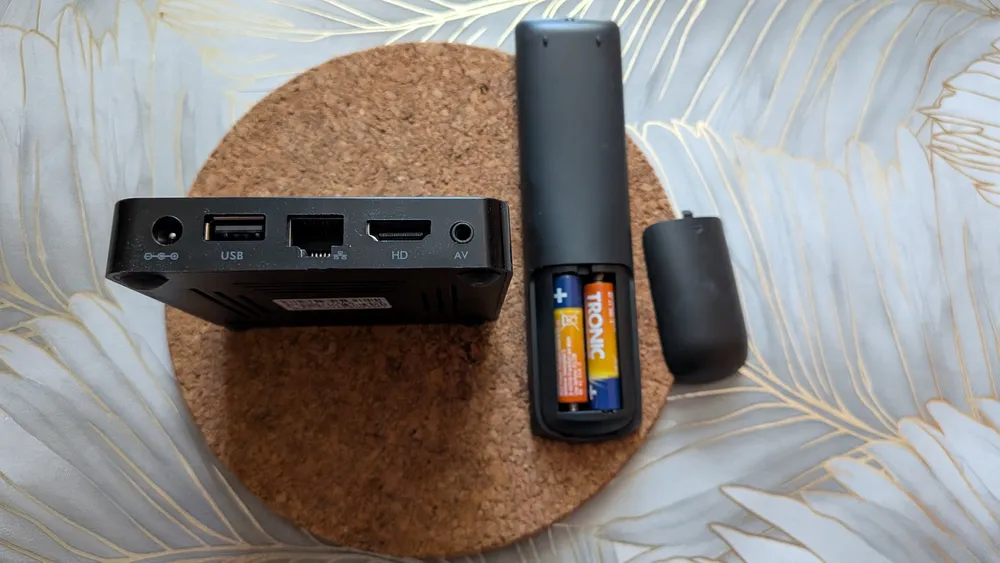 Boîtier Android TV Box 2GB RAM 16GB ROM, photo 5 prise par Marwane