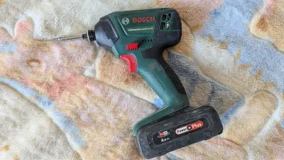 Visseuse à chocs Bosch AdvancedImpactDrive 18V, photo 2 prise par Marwane