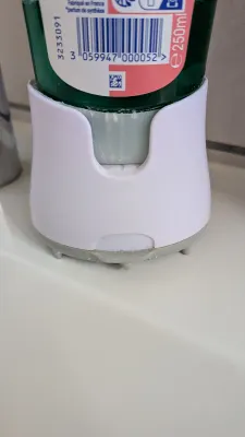 Dettol No-Touch Kit distributeur automatique de savon (avec 2 recharges), photo 2 prise par Marwane