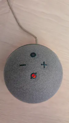 Amazon Echo Dot (4e génération), photo 2 prise par Marwane