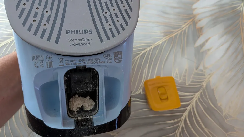 Fer à repasser Philips 5000 Series DST5030 (2400W), photo 10 prise par Marwane