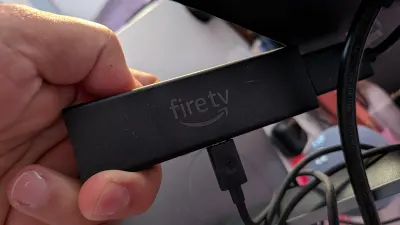 Amazon Fire TV Stick 4K Max, photo 2 prise par Marwane
