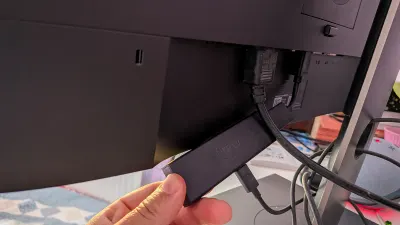 Amazon Fire TV Stick 4K Max, photo 3 prise par Marwane