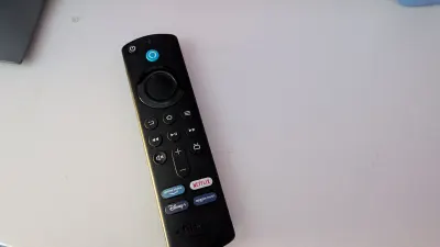 Amazon Fire TV Stick 4K Max, photo 5 prise par Marwane