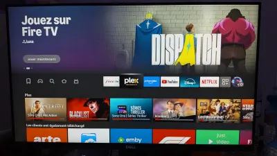 Amazon Fire TV Stick 4K Max, photo 6 prise par Marwane