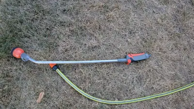 Gardena Fusil-arrosoir Premium 90 cm (3 jets, 18336-20), photo prise par Marwane