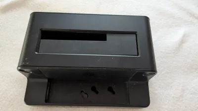 ICY BOX Station de clonage SSD et HDD (IB-2914MSCL-C31), photo prise par Marwane