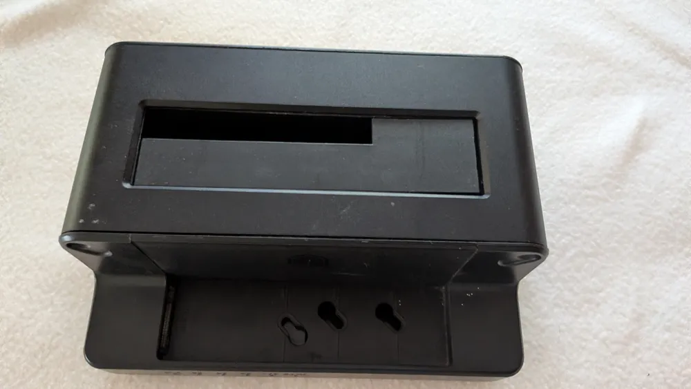 ICY BOX Station de clonage SSD et HDD (IB-2914MSCL-C31), photo 1 prise par Marwane