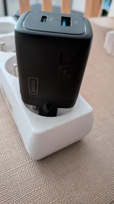 Chargeurs USB-C 30W 2 ports INIU (lot de 2 + câbles), photo 2 prise par Marwane