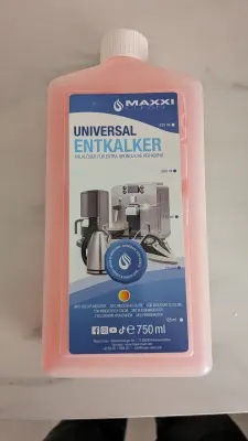 Détartrant liquide universel Maxxi Clean, photo prise par Marwane