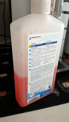 Détartrant liquide universel Maxxi Clean, photo 2 prise par Marwane