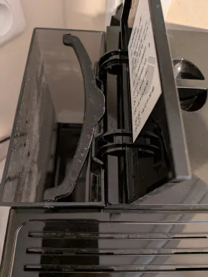 Melitta Latticia One Touch (machine à café à grain, F300-100), photo 5 prise par Marwane