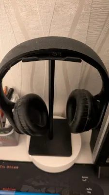 Support universel pour casque audio New Bee (aluminium), photo 3 prise par Marwane