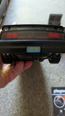 Playmobil 70924 Knight Rider K.I.T.T. (la voiture de K2000), photo 14 prise par Marwane