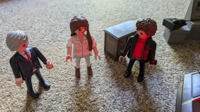 Playmobil 70924 Knight Rider K.I.T.T. (la voiture de K2000), photo 17 prise par Marwane