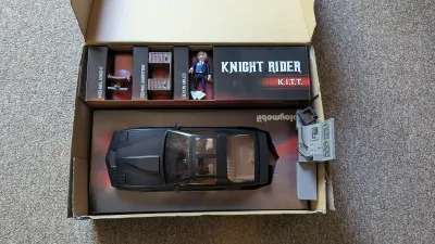 Playmobil 70924 Knight Rider K.I.T.T. (la voiture de K2000), photo 3 prise par Marwane