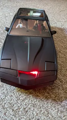 Playmobil 70924 Knight Rider K.I.T.T. (la voiture de K2000), photo 5 prise par Marwane