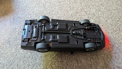 Playmobil 70924 Knight Rider K.I.T.T. (la voiture de K2000), photo 6 prise par Marwane