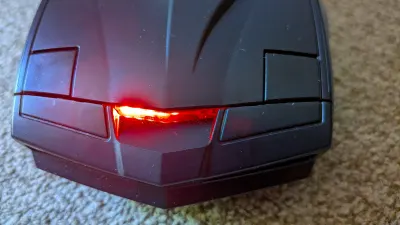Playmobil 70924 Knight Rider K.I.T.T. (la voiture de K2000), photo 7 prise par Marwane