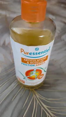 Puressentiel Articulations & Muscles - Friction Arnica (200 ml), photo 3 prise par Marwane