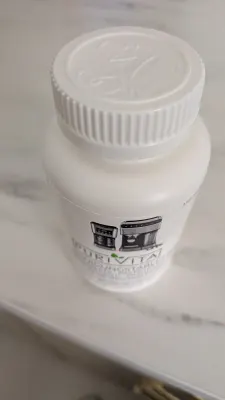 Pastilles de nettoyage PURIVITA pour machine à café, photo prise par Marwane