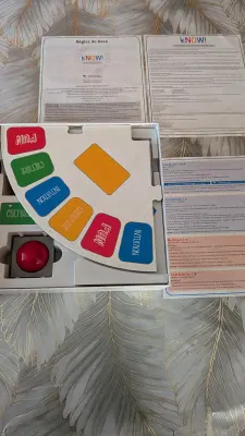 kNOW!, jeu de quiz connecté (Ravensburger), photo 2 prise par Marwane