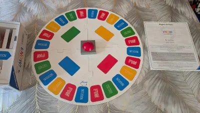 kNOW!, jeu de quiz connecté (Ravensburger), photo 3 prise par Marwane