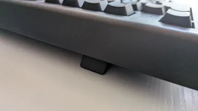 Razer Cynosa Lite (clavier gamer AZERTY, Chroma RGB, filaire), photo 2 prise par Marwane