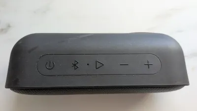 Enceinte Bluetooth portable Tribit XSound Go (16 W, IPX7), photo 2 prise par Marwane