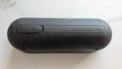 Enceinte Bluetooth portable Tribit XSound Go (16 W, IPX7), photo 3 prise par Marwane
