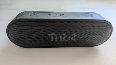 Enceinte Bluetooth portable Tribit XSound Go (16 W, IPX7), photo 4 prise par Marwane