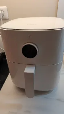 Air fryer Xiaomi Smart (friteuse sans huile connectée), photo 2 prise par Marwane