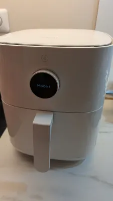 Air fryer Xiaomi Smart (friteuse sans huile connectée), photo 3 prise par Marwane