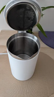 Bouilloire connectée Xiaomi Mi Smart Kettle Pro (MJHWSH02YM), photo 3 prise par Marwane