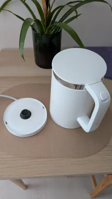 Bouilloire connectée Xiaomi Mi Smart Kettle Pro (MJHWSH02YM), photo 6 prise par Marwane