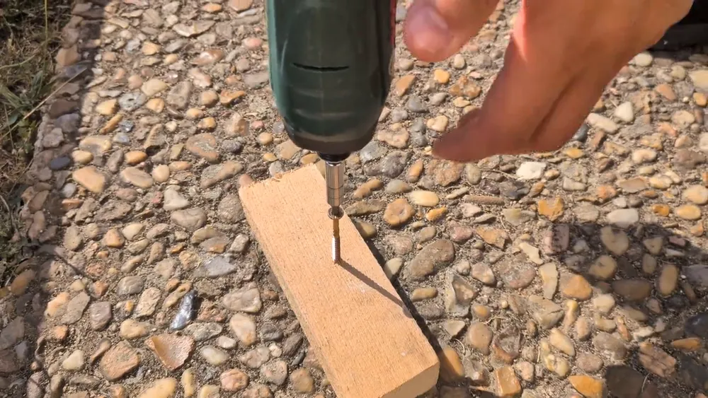 Visseuse à chocs Bosch AdvancedImpactDrive 18V, vidéo 1 filmée par Marwane