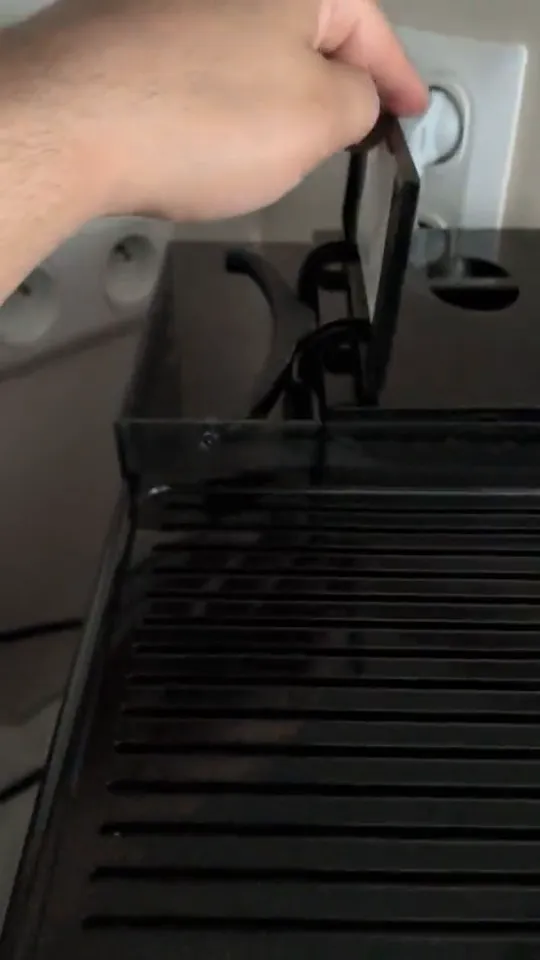 Melitta Latticia One Touch (machine à café à grain, F300-100), vidéo 1 filmée par Marwane