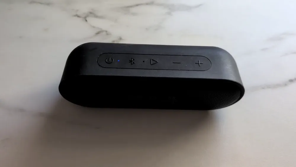 Enceinte Bluetooth portable Tribit XSound Go (16 W, IPX7), vidéo 1 filmée par Marwane