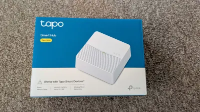 Hub connecté Tapo H200 (WiFi, avec carillon), photo 4 prise par Marwane