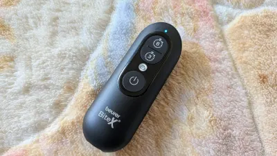 Stylo anti-moustique Beurer BiteX Max Deep Black, photo 4 prise par Marwane