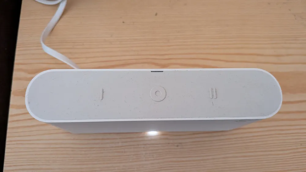 Somfy TaHoma Switch (box domotique volets et objets connectés), photo 2 prise par Marwane