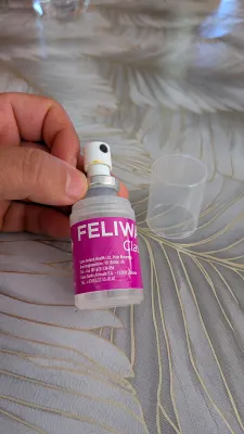 FELIWAY Classic Spray 20 ml (phéromones apaisantes pour chat), photo 3 prise par Marwane