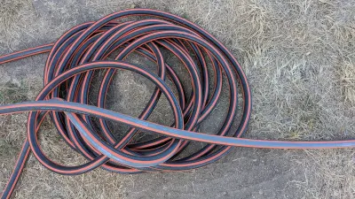Gardena Tuyau HighFLEX Comfort 13 mm, 50 m (18069-20), photo prise par Marwane
