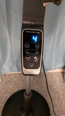Ventilateur sur pied Rowenta Turbo Silence Extreme (VU5677), photo 3 prise par Marwane