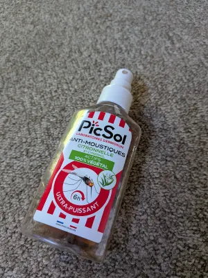 Spray anti-moustiques PicSol Citriodiol, photo 5 prise par Marwane